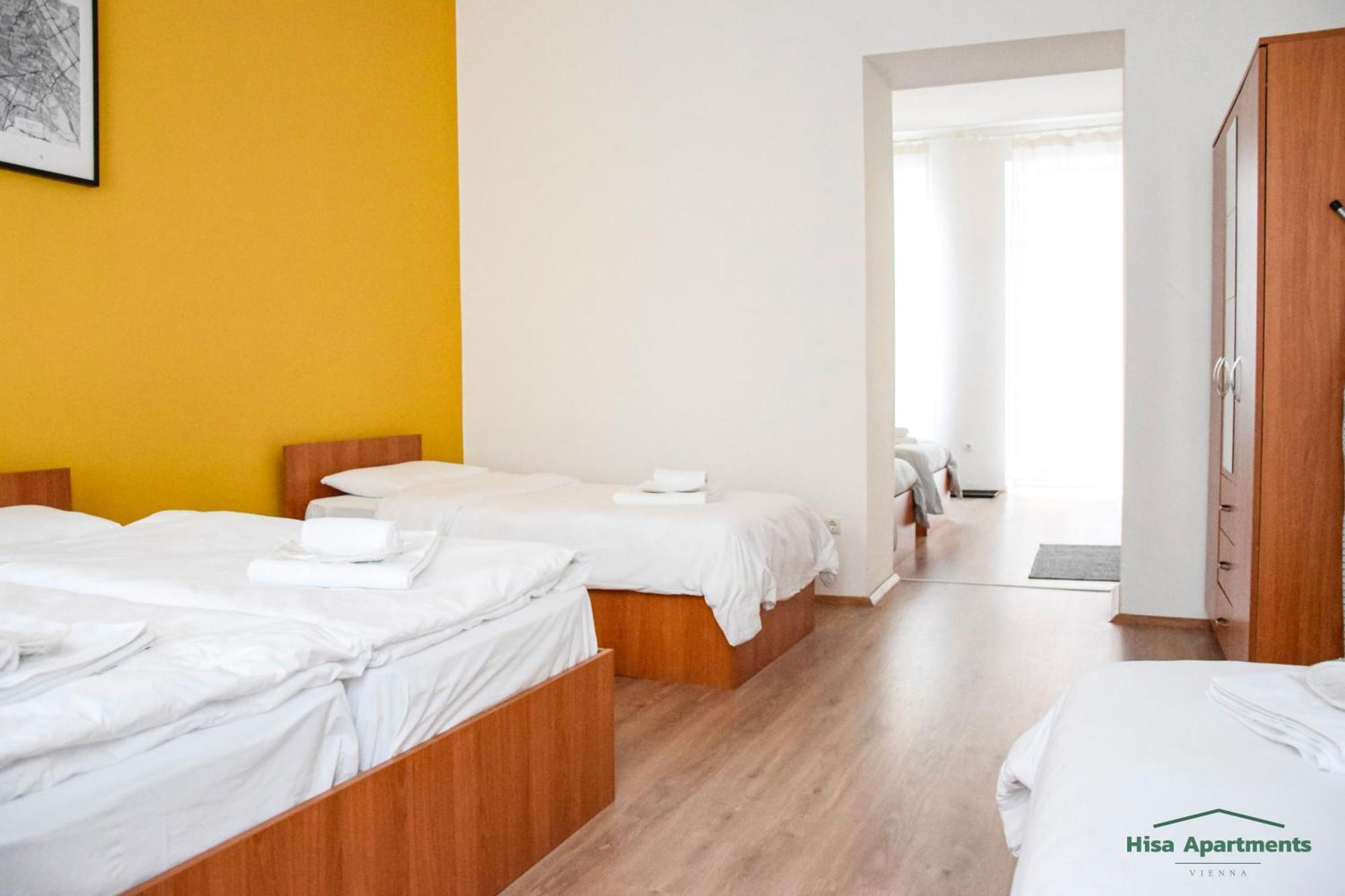Hisa Apartments Vienna Exterior photo