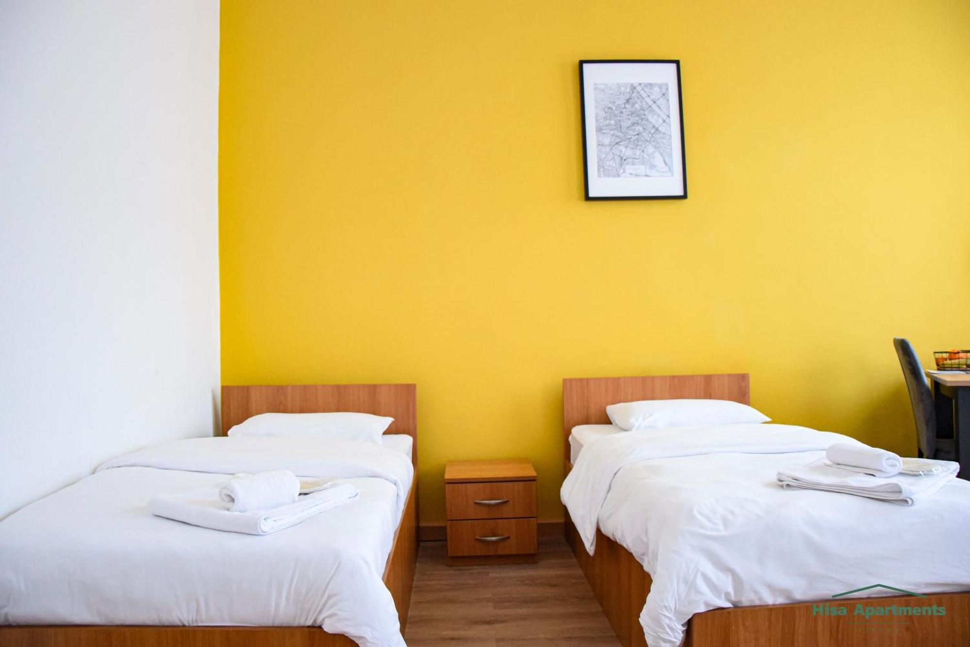 Hisa Apartments Vienna Exterior photo