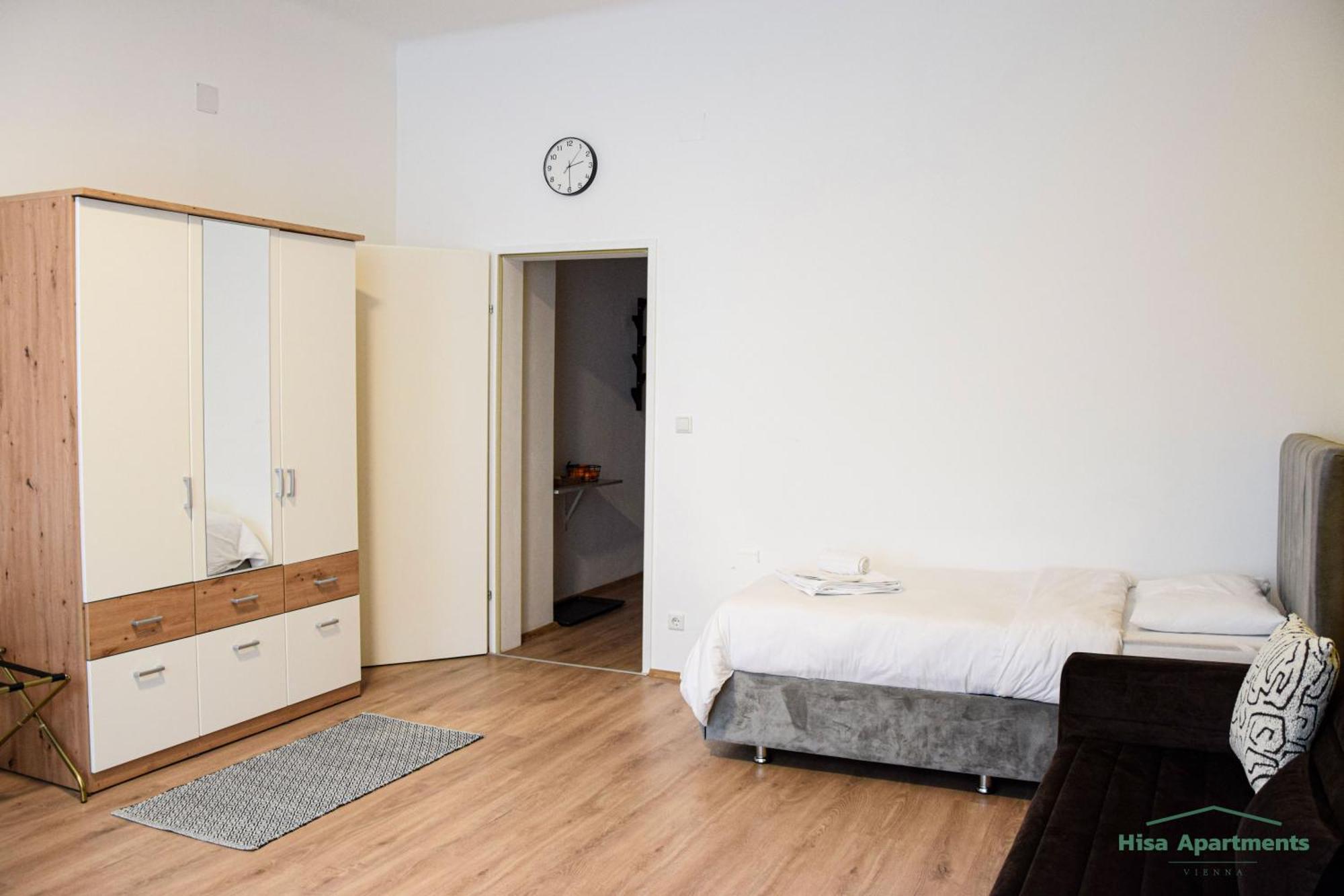 Hisa Apartments Vienna Exterior photo