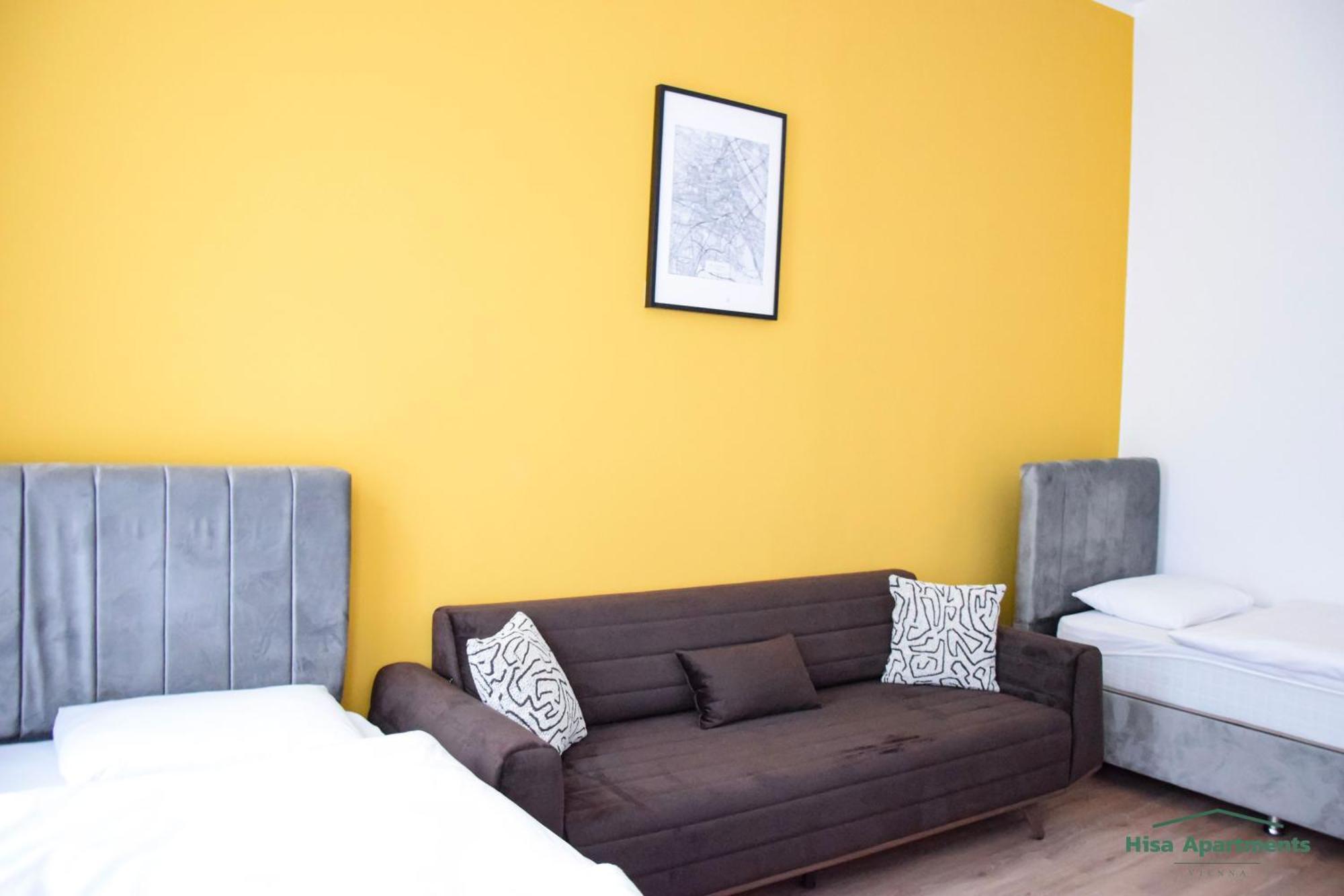 Hisa Apartments Vienna Exterior photo